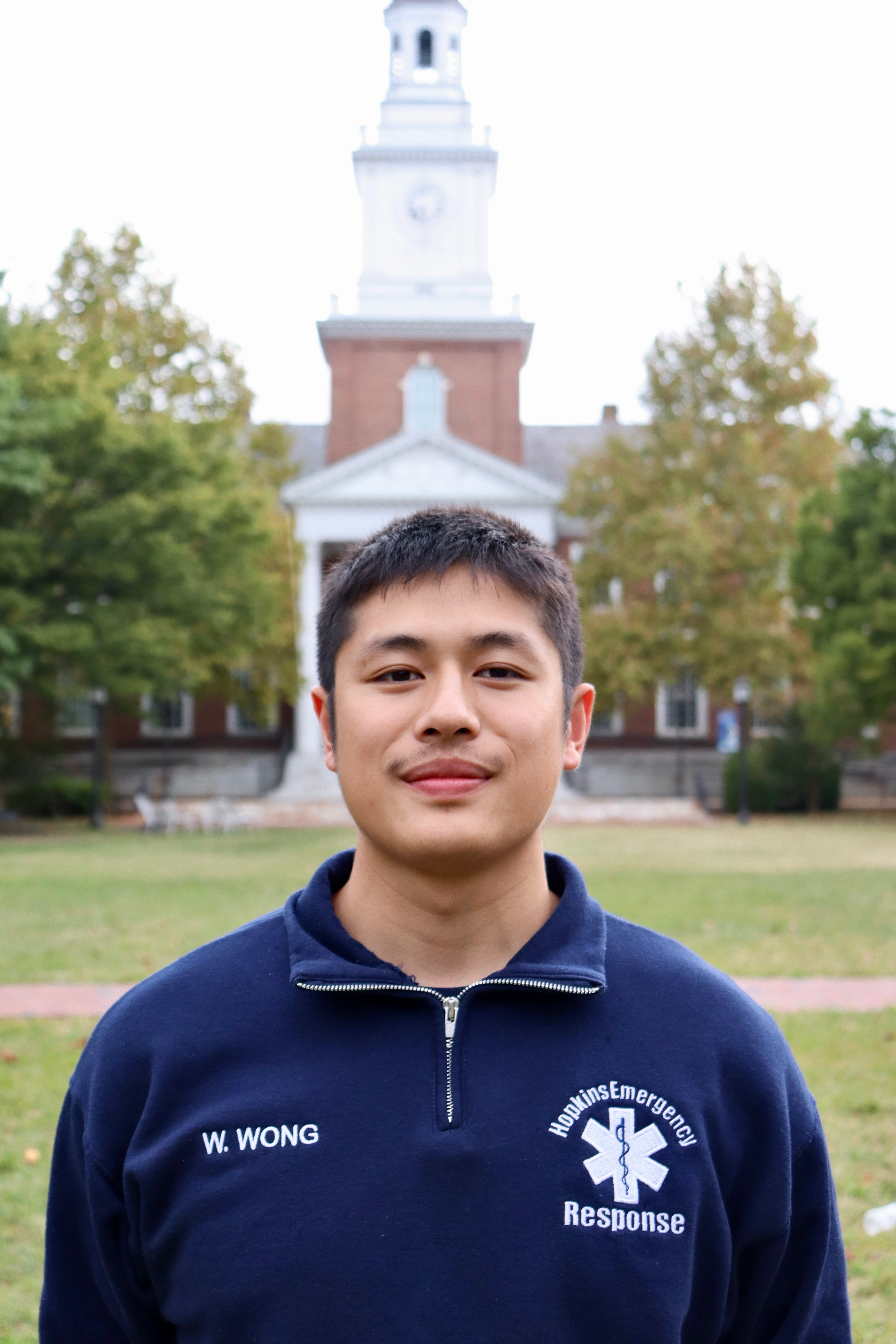 Will Wong