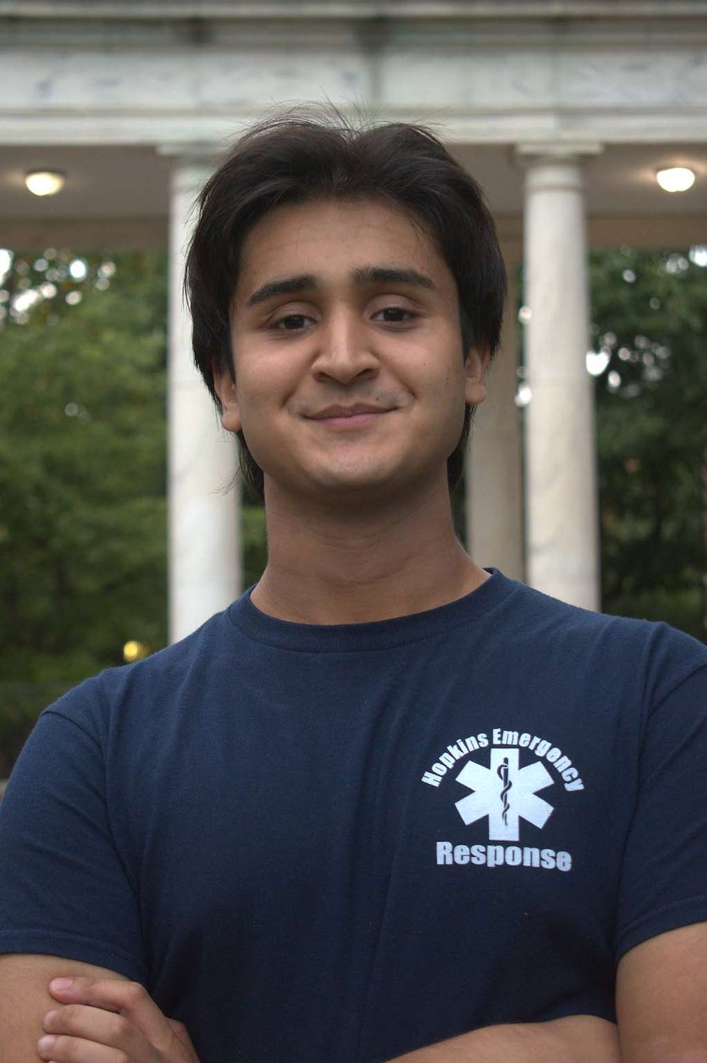 Zohayb Sherwani
